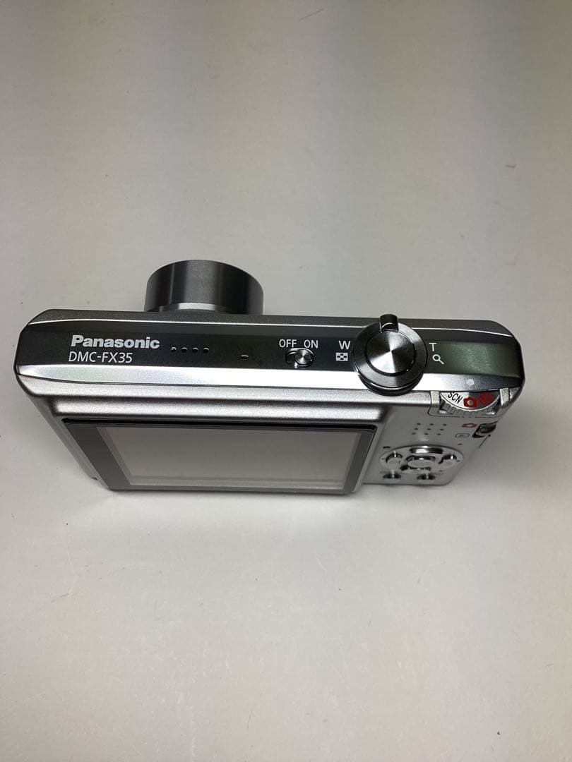 A*P様 Panasonic LUMIX DMC-FX35 撮影可能