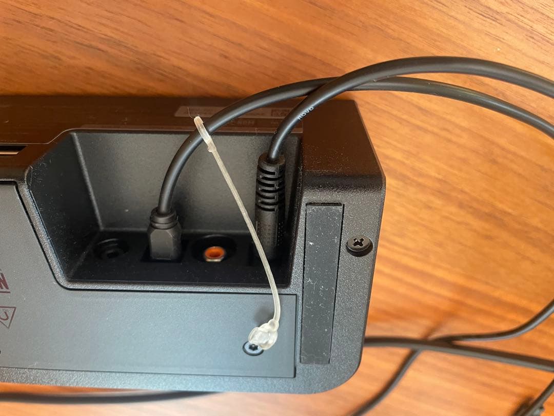 BOSE サウンドバー 本体