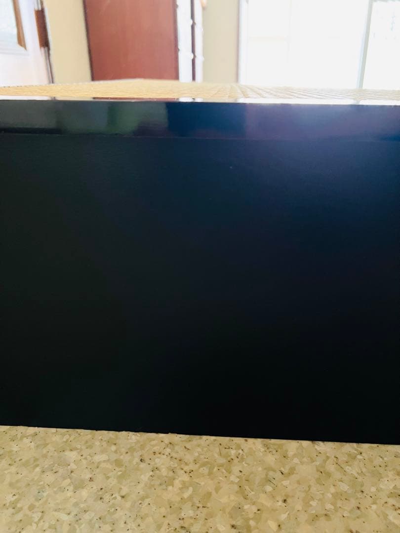 祐月／雛祭り用飾り台(黒塗り)