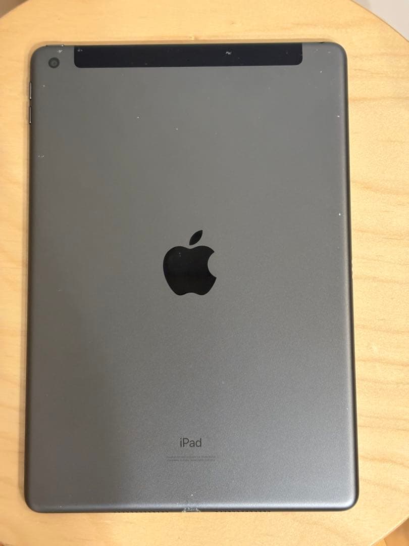 Apple iPad 10.2 グレー 第8世代 128GB Cellular
