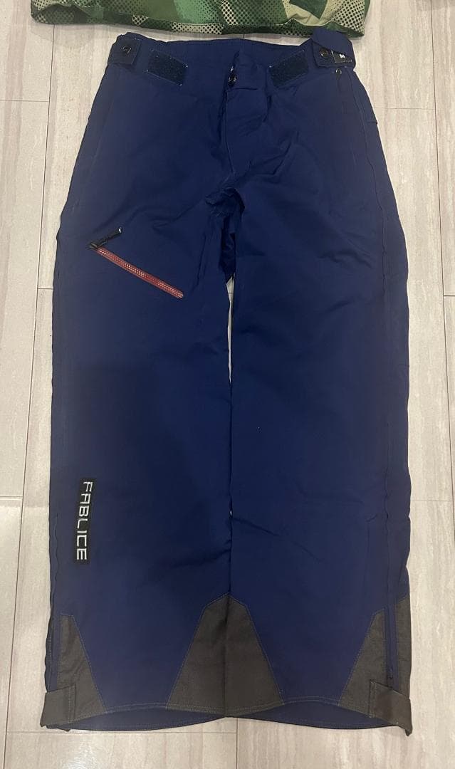 ファブリス/ハートチーム選手用ウェア FABLICE/HART　Mサイズ 美品