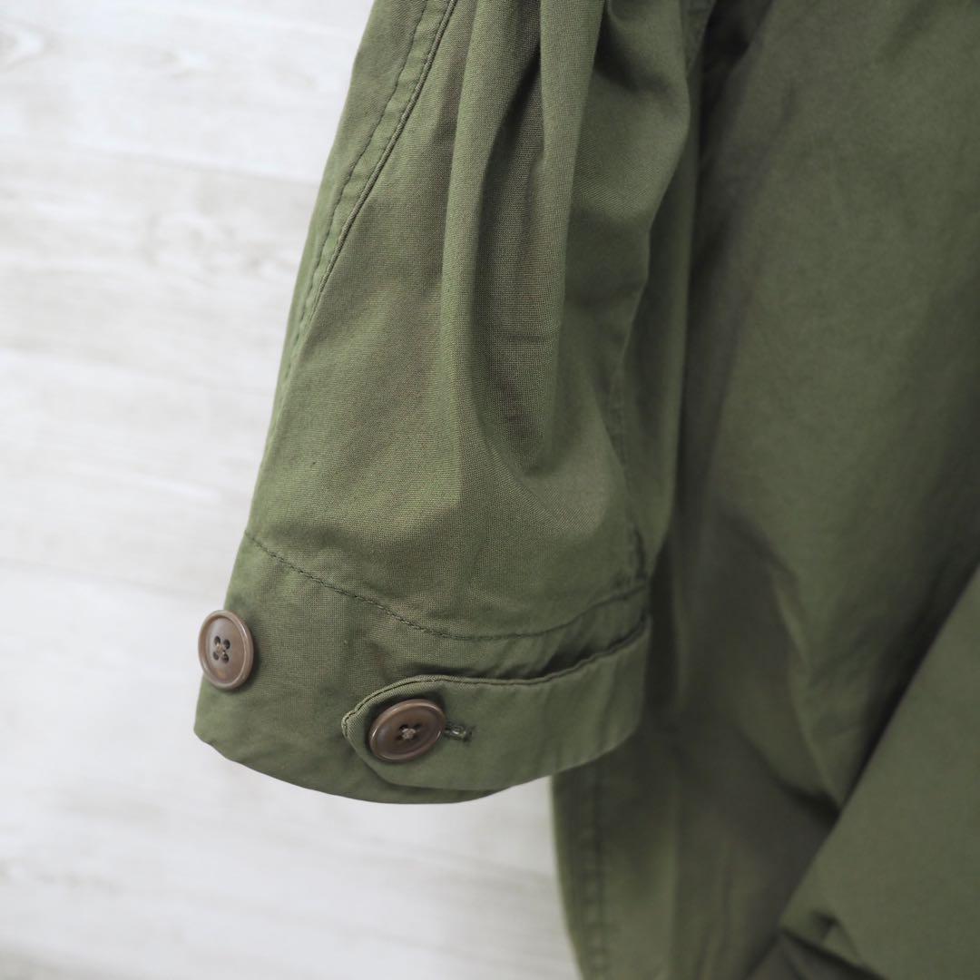 YAECA LIKE WEAR｜16SS M-51 Parka #Olv/38