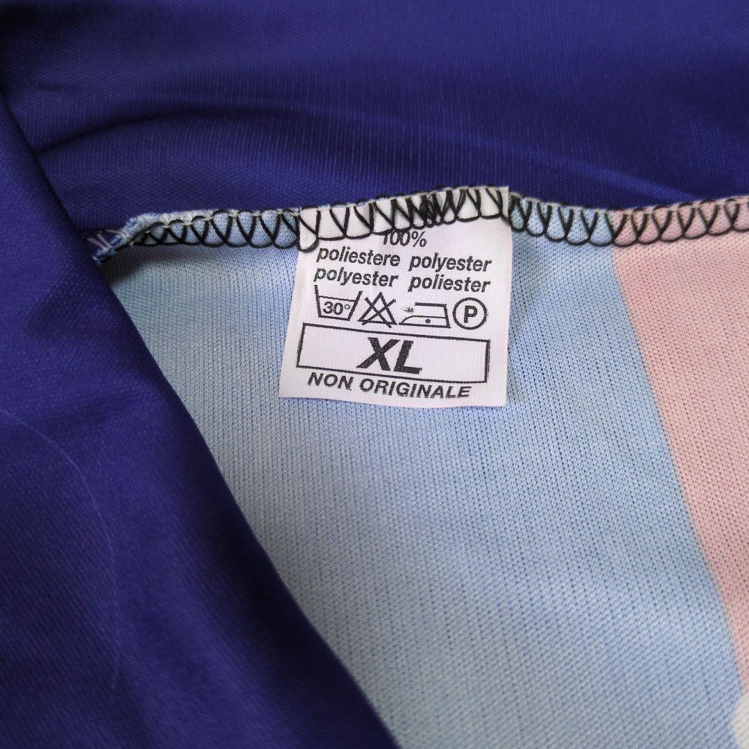 90s ボローニャ ロベルト・バッジョ ヴィンテージ ノーブランドゲームシャツ