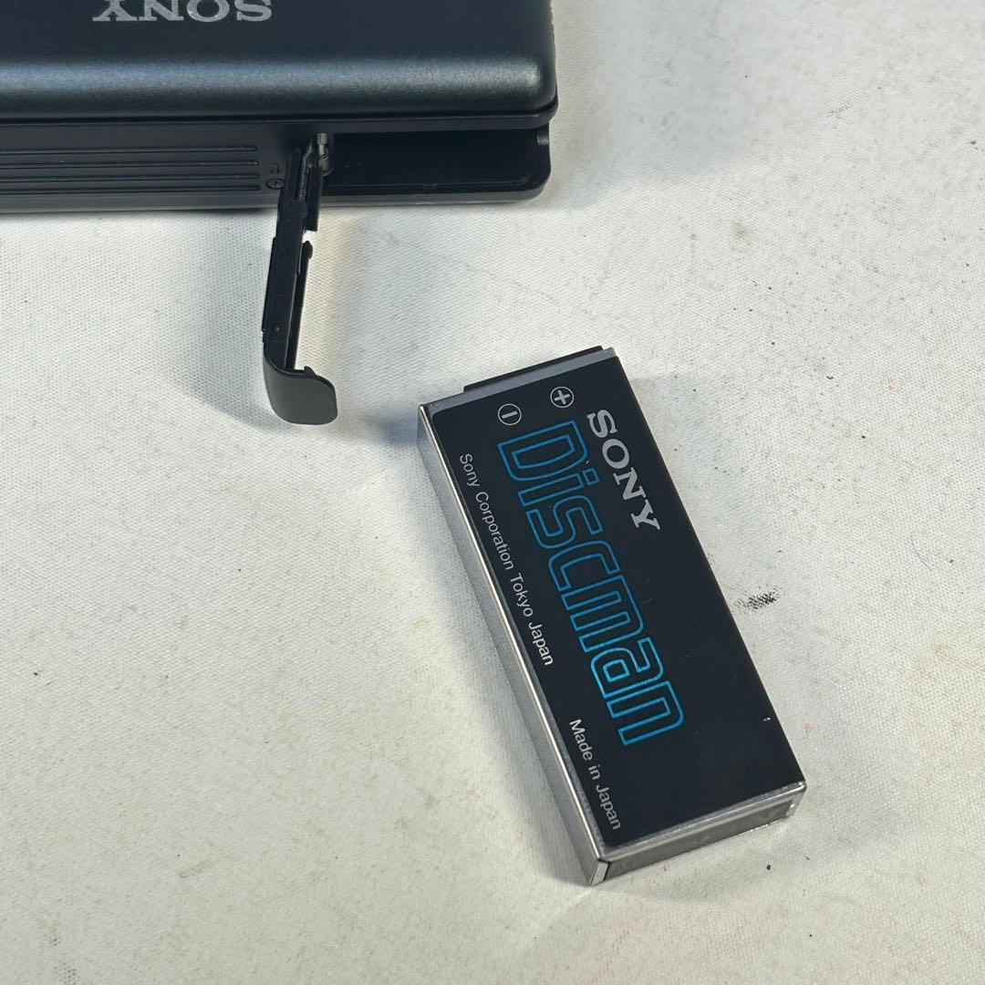 SONY　ウォークマン　D-82　ジャンク品