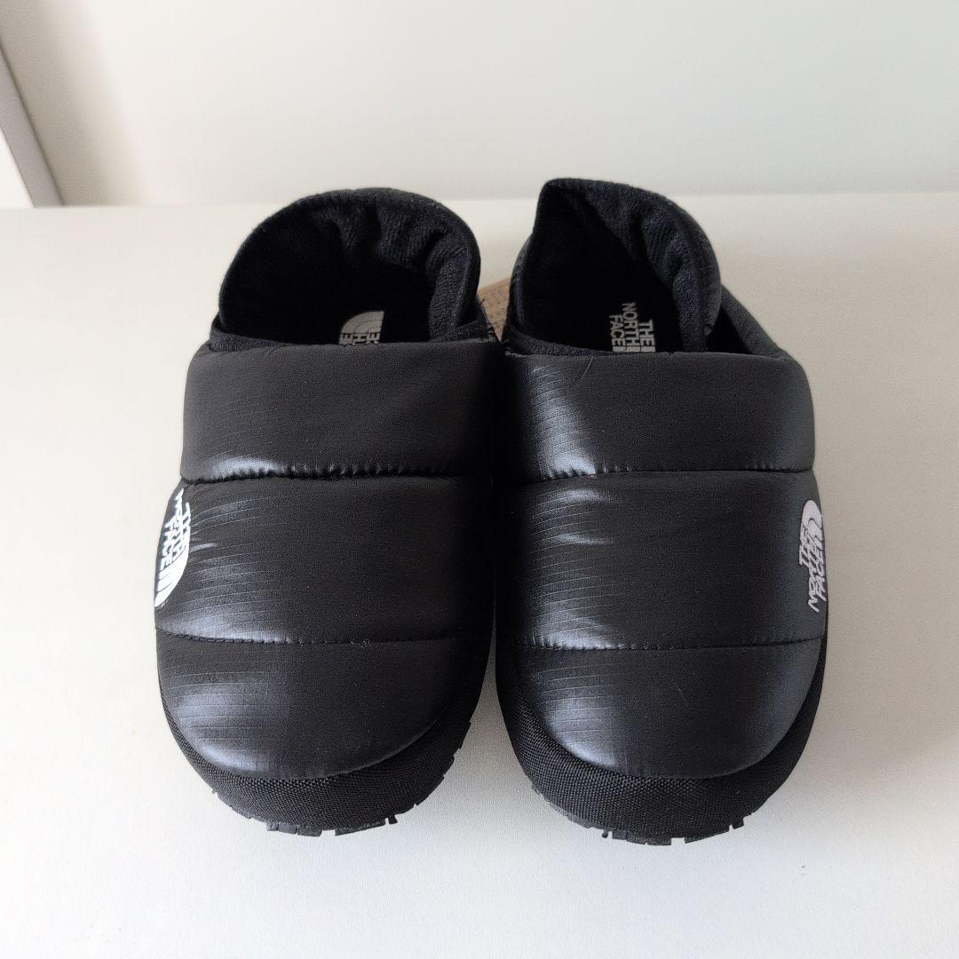 【新品★未使用】ノースフェイス ヌプシミュール 24cm ブラック