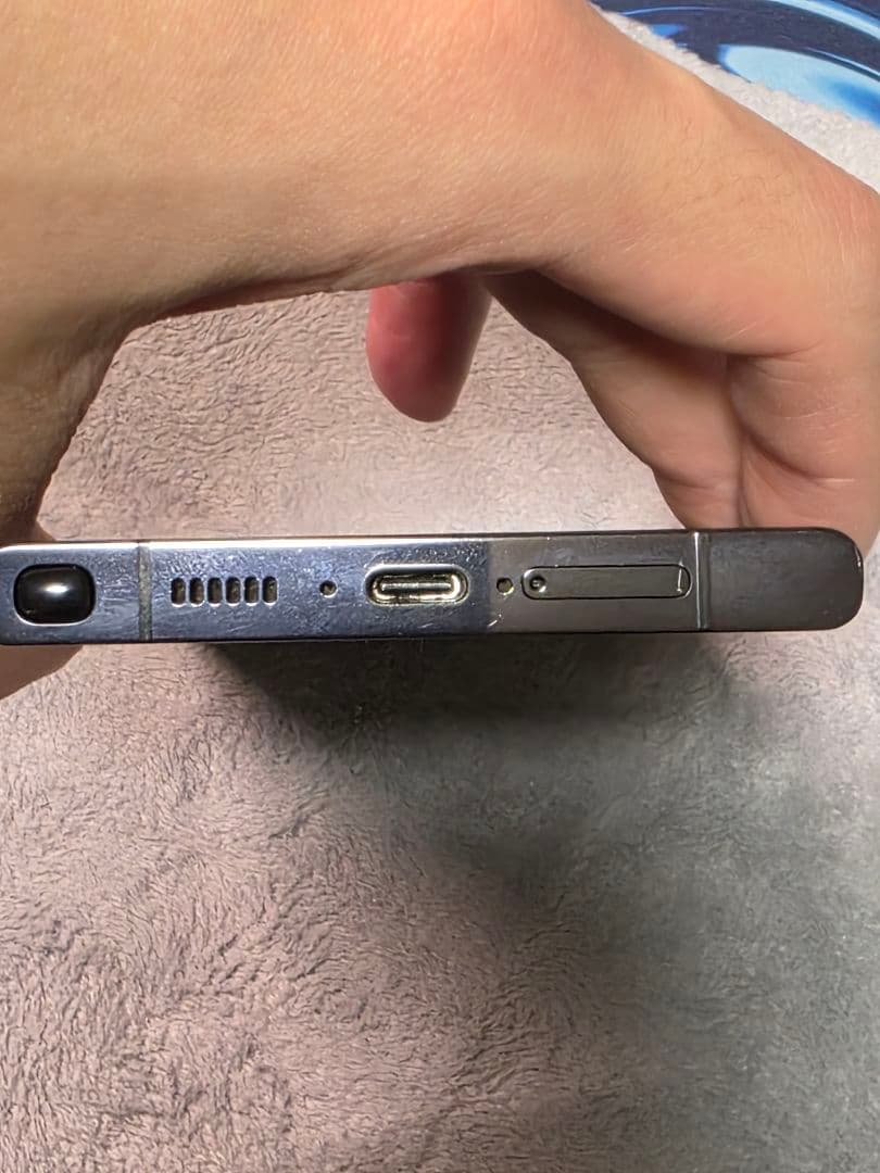 中古 Galaxy S23 Ultra 512gb 黒 au版simフリー