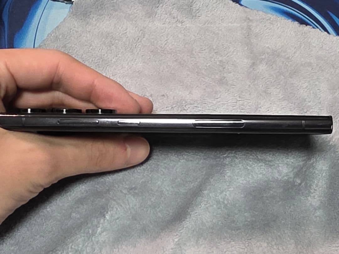 中古 Galaxy S23 Ultra 512gb 黒 au版simフリー