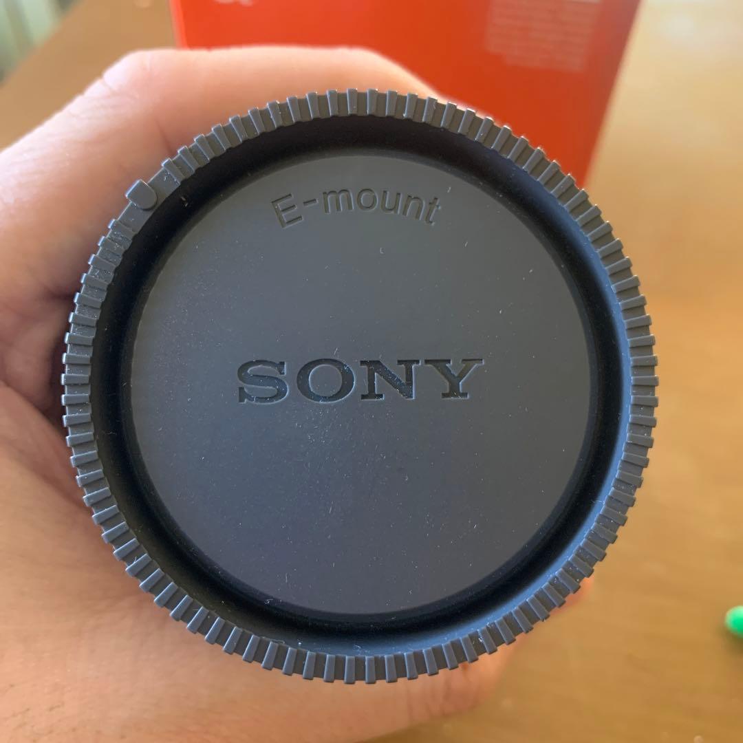 SONY FE 35mm F1.8 おまけ付き