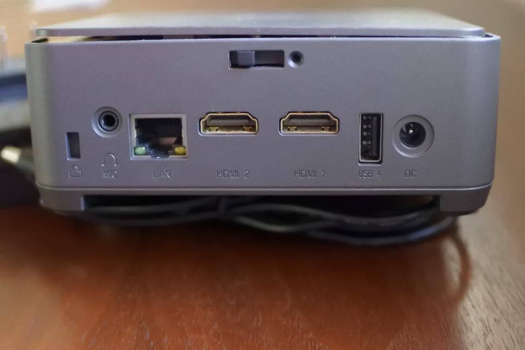 ミニpc GK3 Pro Intel N5105 16GB+256GB SSD