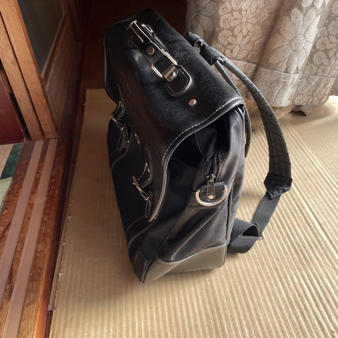 スクールバッグ 作新中