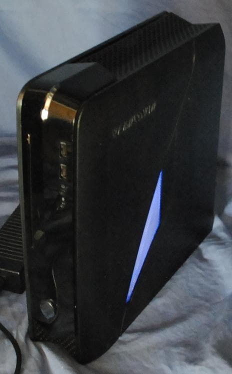 Alienware X51R2 i5 SSD GTX 560 無線 Office