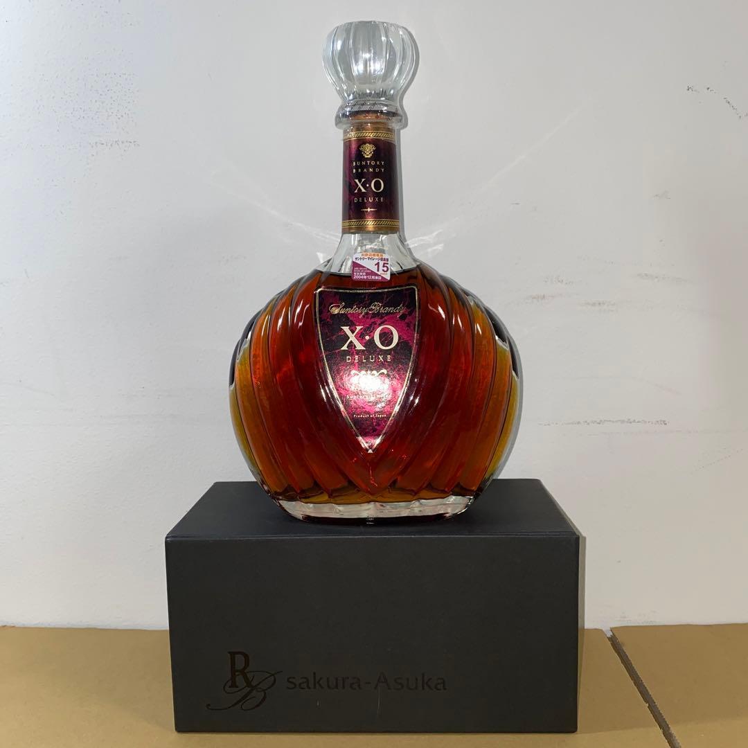 XO Deluxe & Sakura-Asuka 焼酎セット
