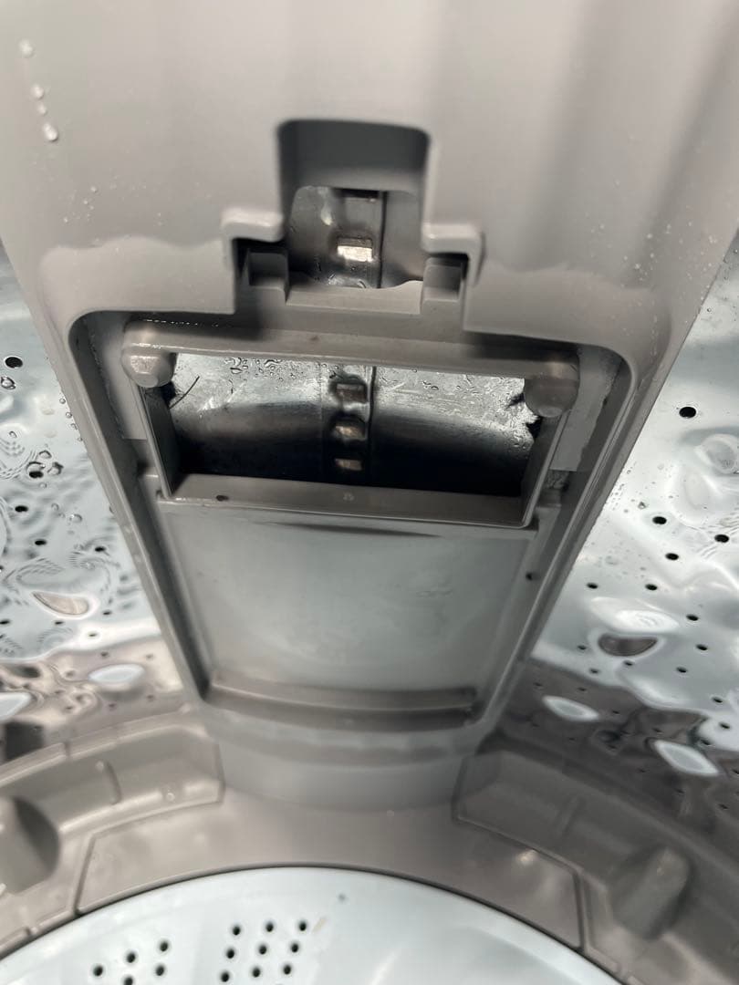 2024年製 ニトリ 家電2点セット 冷蔵庫 洗濯機