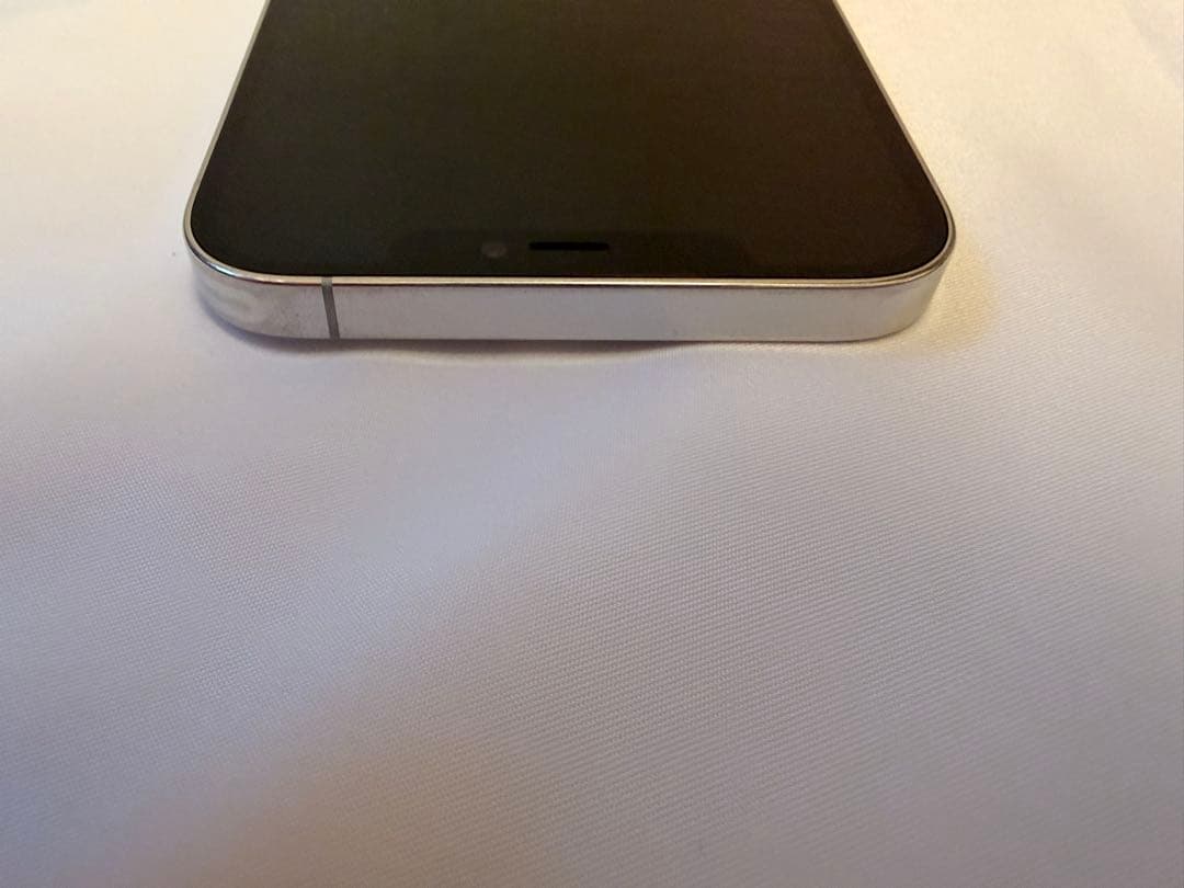 iPhone12 Pro Max 512G シルバー