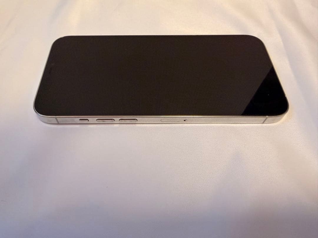 iPhone12 Pro Max 512G シルバー