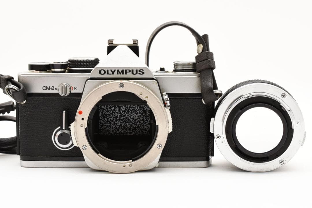 オリンパス　OLYMPUS OM-2N + G.Zuiko 50mm F1.4