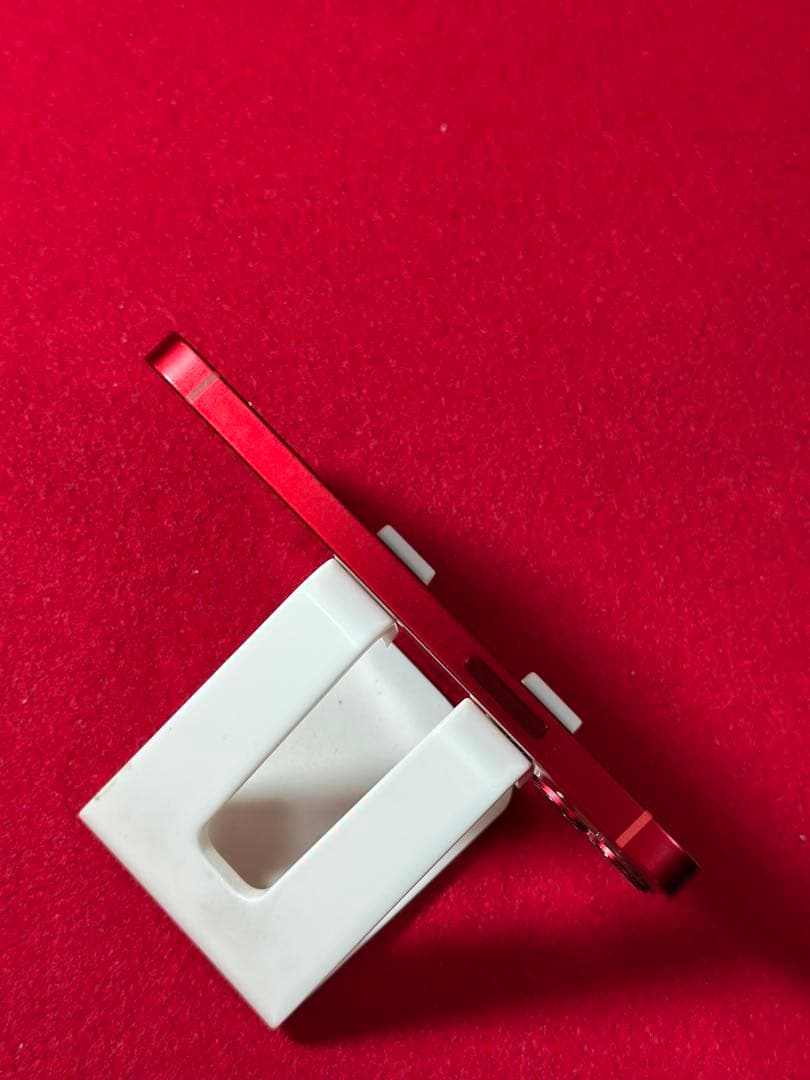 【4080】iPhone 13MINIレッド 128GB simフリー