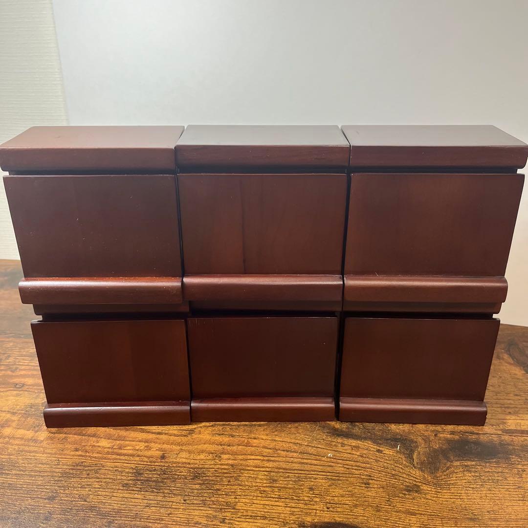 木製 メニュー立て 12個セット売り