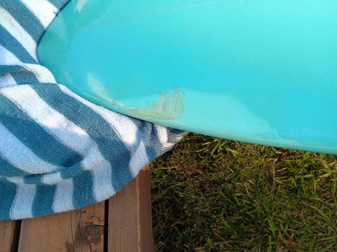 ファンボード エッセンスessenseサーフボード　ミッドレングス6.6フィン