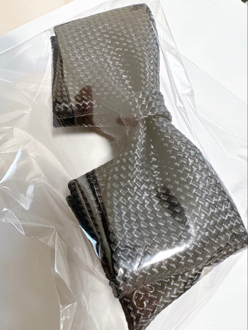 【新品】Complex Bizコンプレックスビズ ブラック リボンバナナクリップ