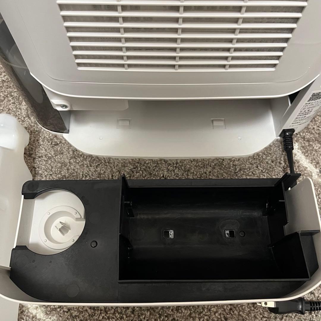 SHARP 加湿セラミックファンヒーター