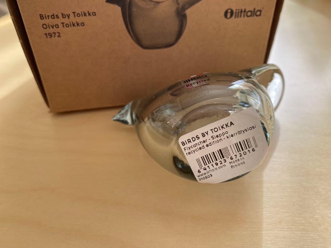 drmさま　専用　イッタラ　バード バイ トイッカ シエッポ