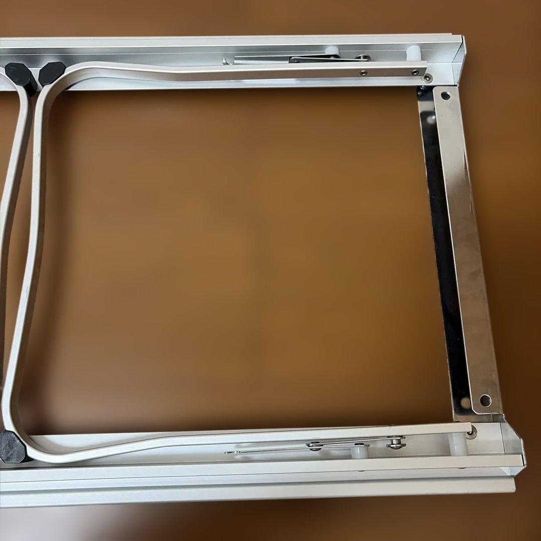 スノーピーク　エントリー　igt テーブル