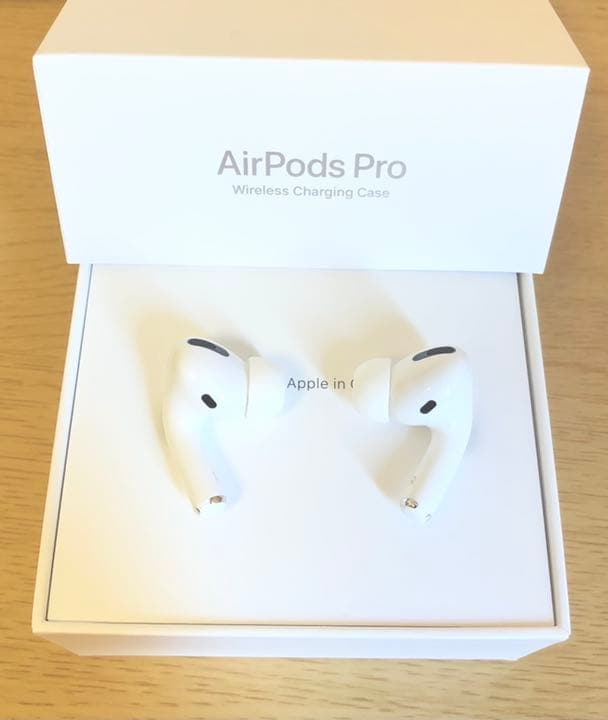 AirPods Pro 1世代　本体　セット　イヤフォン＋充電ケース