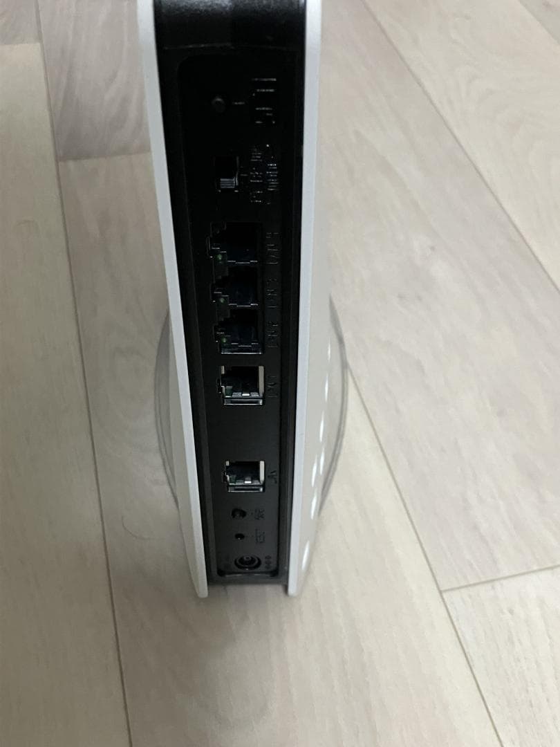 NEC Aterm WX11000T12 Wi-Fi ホームルータ