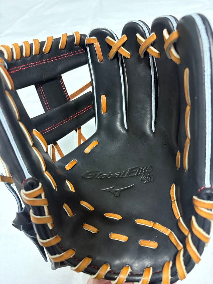 ゴールデンエイジ　硬式グラブ　内野手用