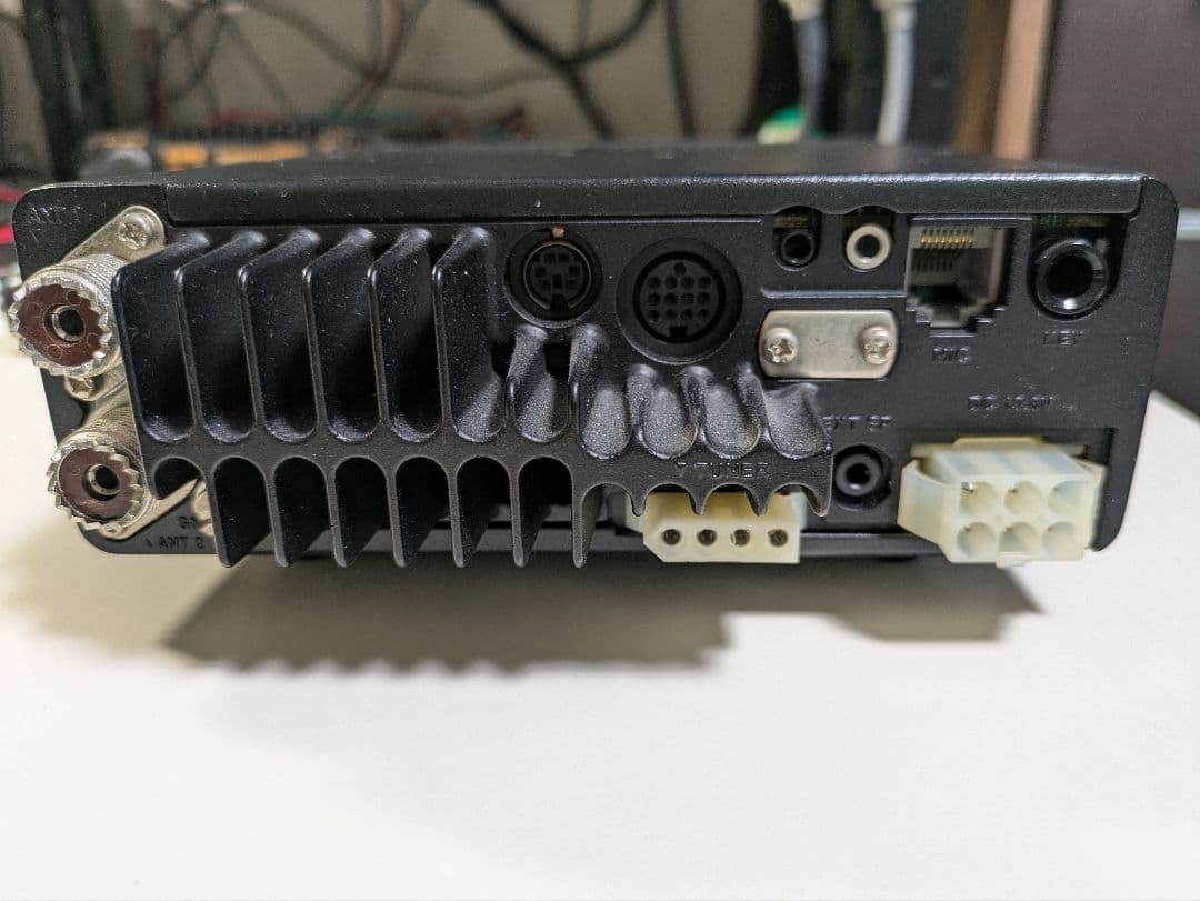 IC-706MKIIGトランシーバー