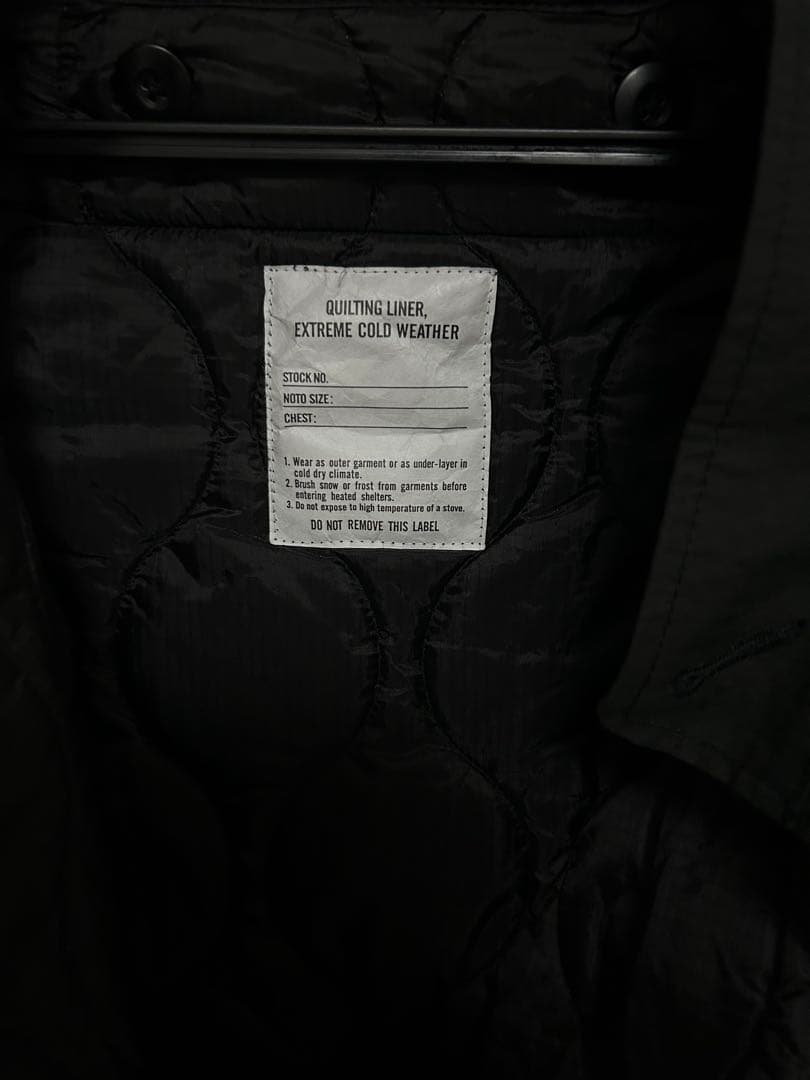 FREAK'S STORE ショートモッズ　ビッグシルエット ライナーセット