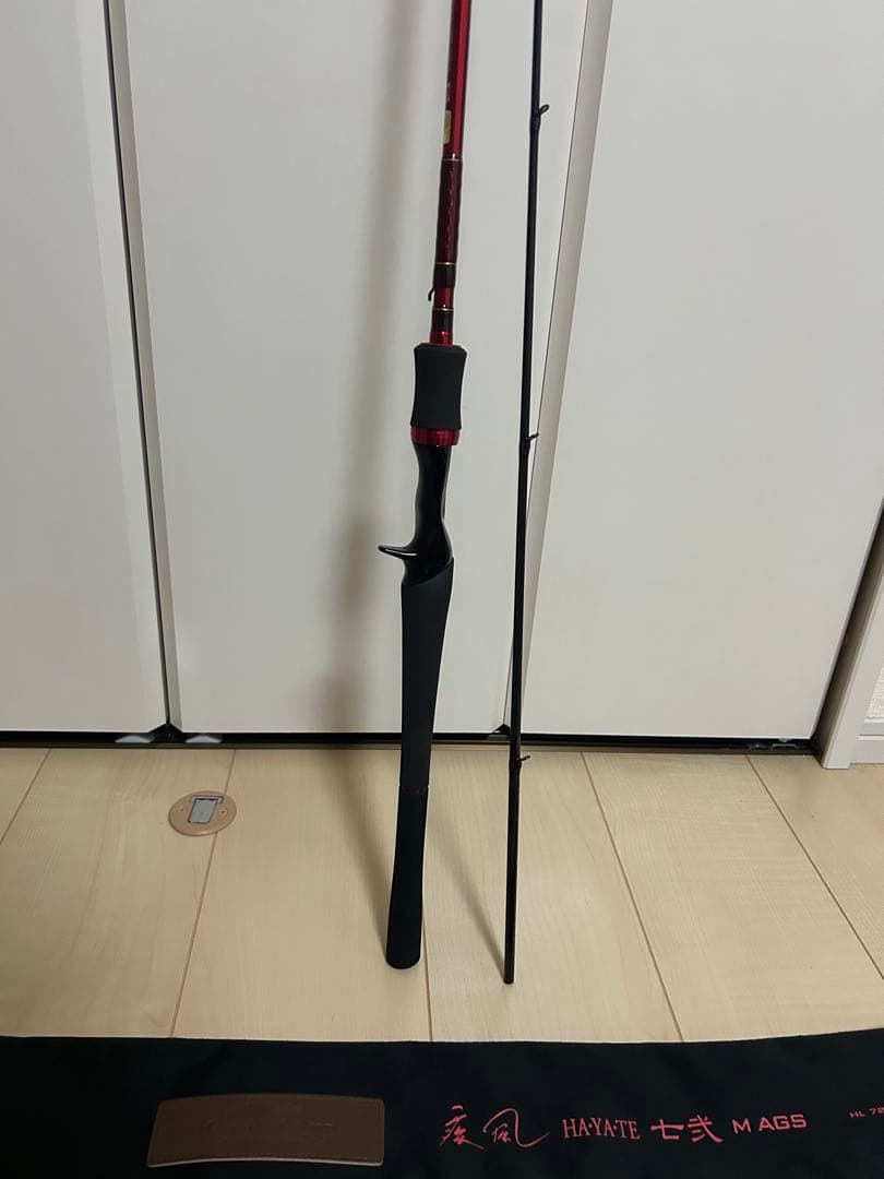 ダイワ　ハートランド　722MRB-SV AGS25