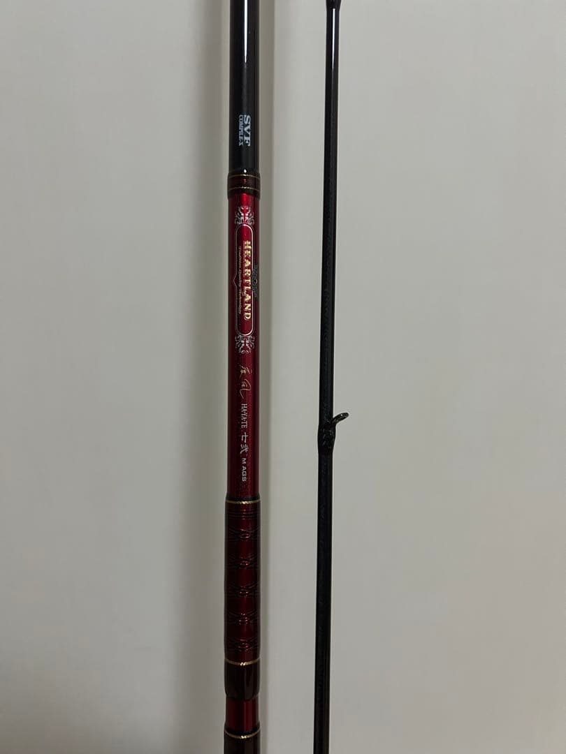 ダイワ　ハートランド　722MRB-SV AGS25