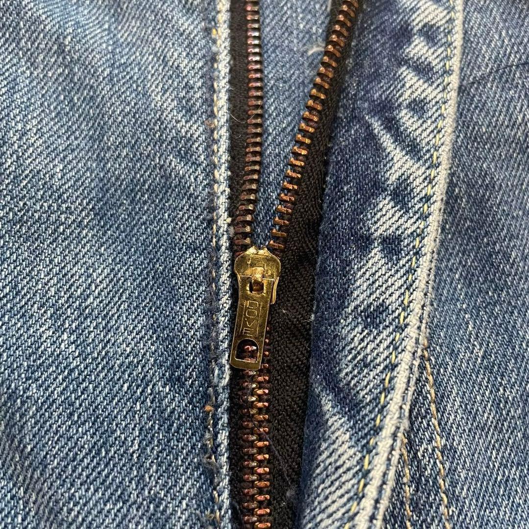 【希少】16ボタン Levi's 505 66前期 ヴィンテージ 70s