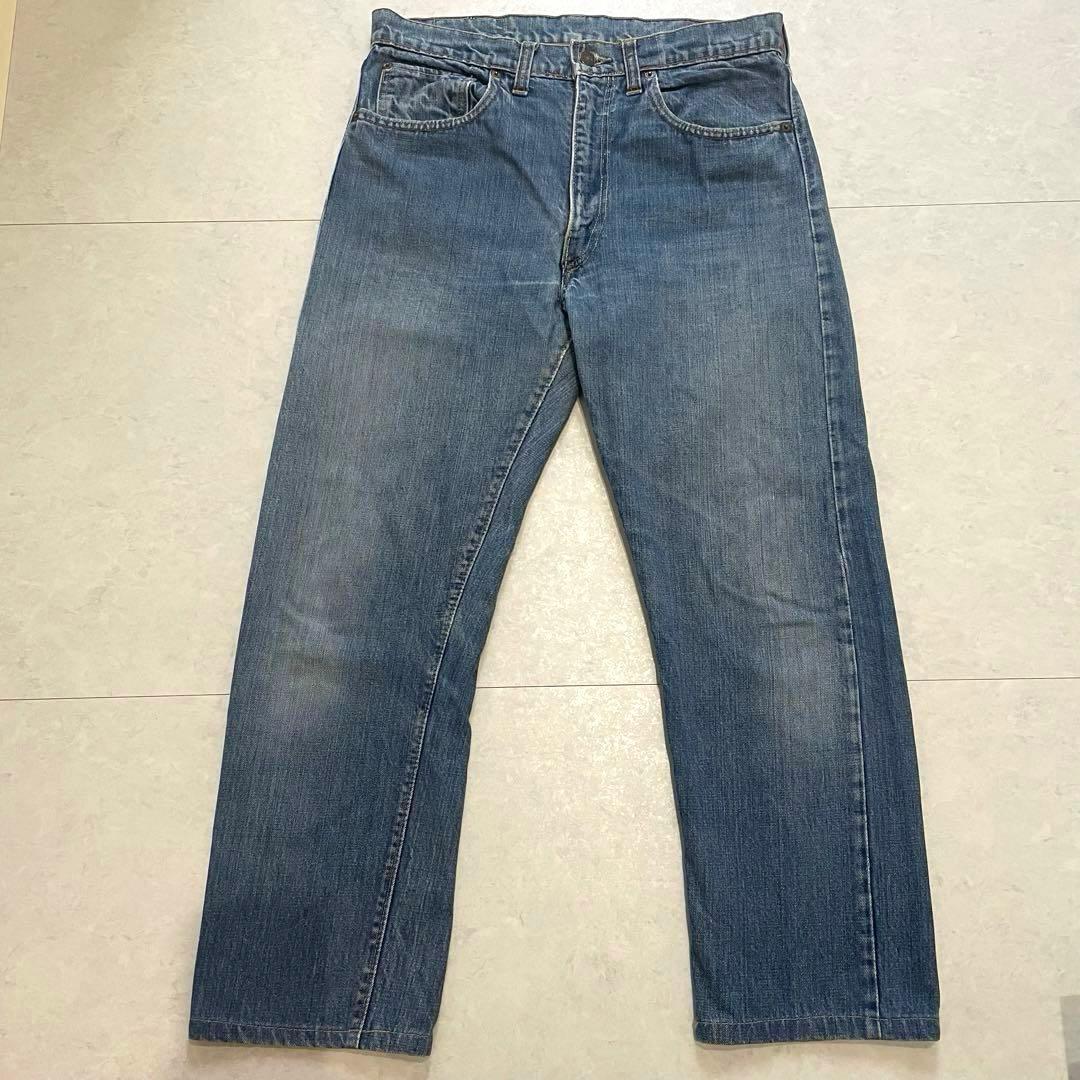 【希少】16ボタン Levi's 505 66前期 ヴィンテージ 70s