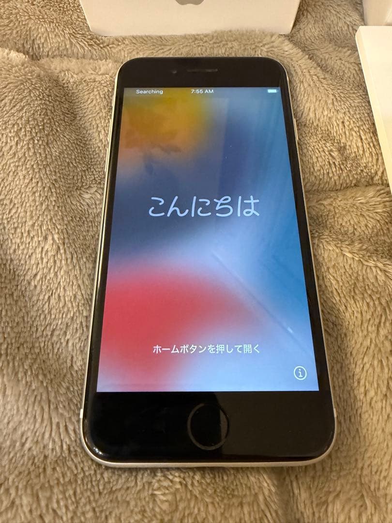 Apple iPhone SE2 SE 第二世代 128GB