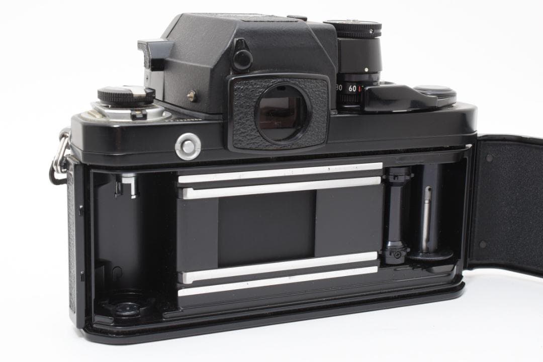 ★極上品★ Nikon F2 フォトミックAS フィルム一眼レフカメラ ブラック