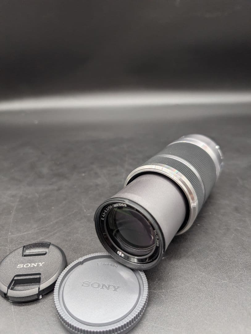 SONY ソニー α6400 ILCE-6400Y ダブルズームレンズキット