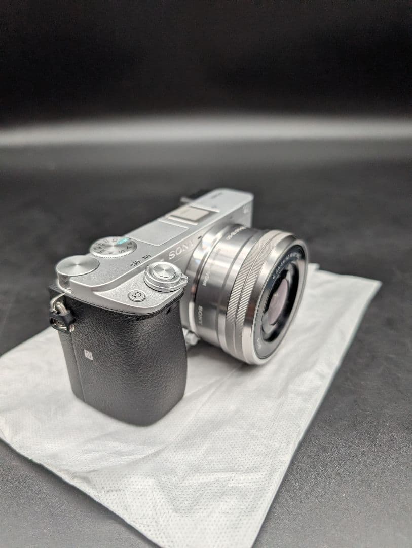 SONY ソニー α6400 ILCE-6400Y ダブルズームレンズキット