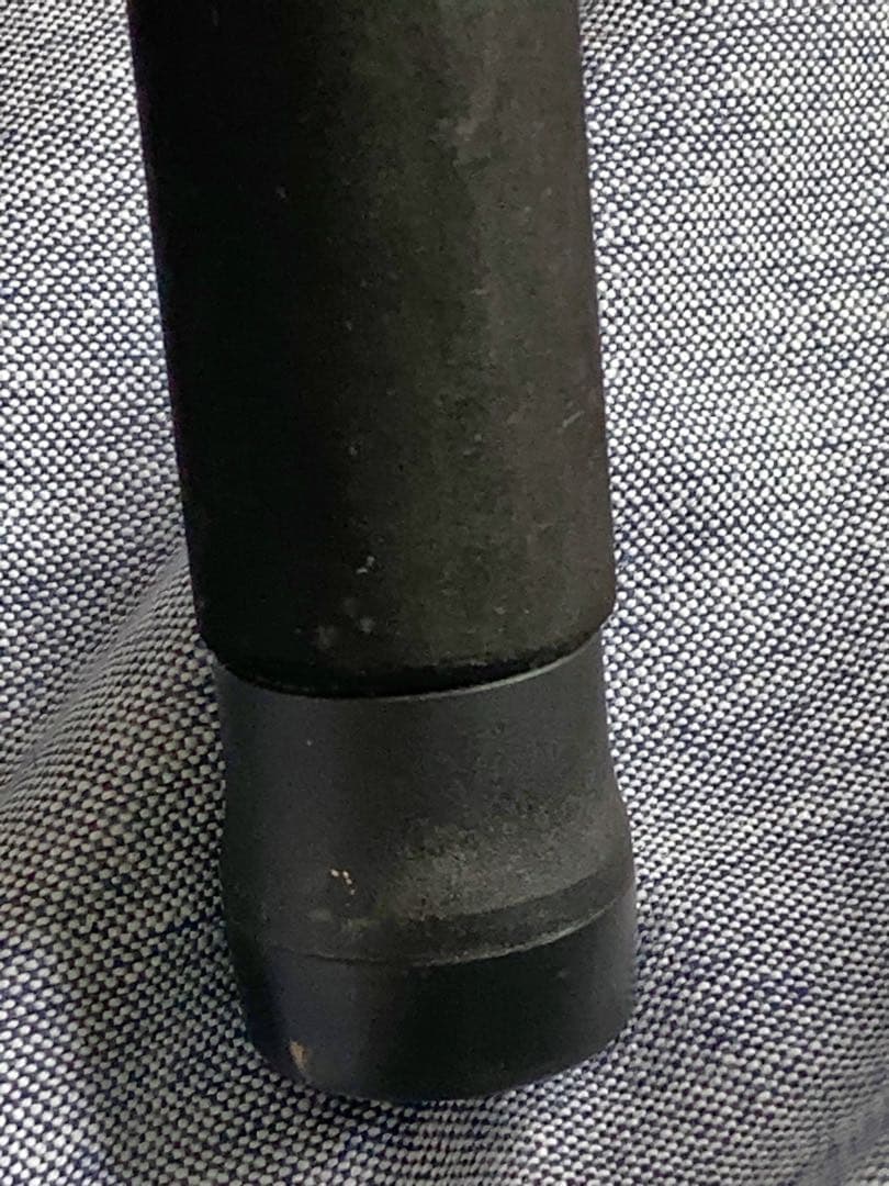 極美品極希少☆グルーバーズベンド☆ムーブ☆フラットスウィーパー☆バスロッド