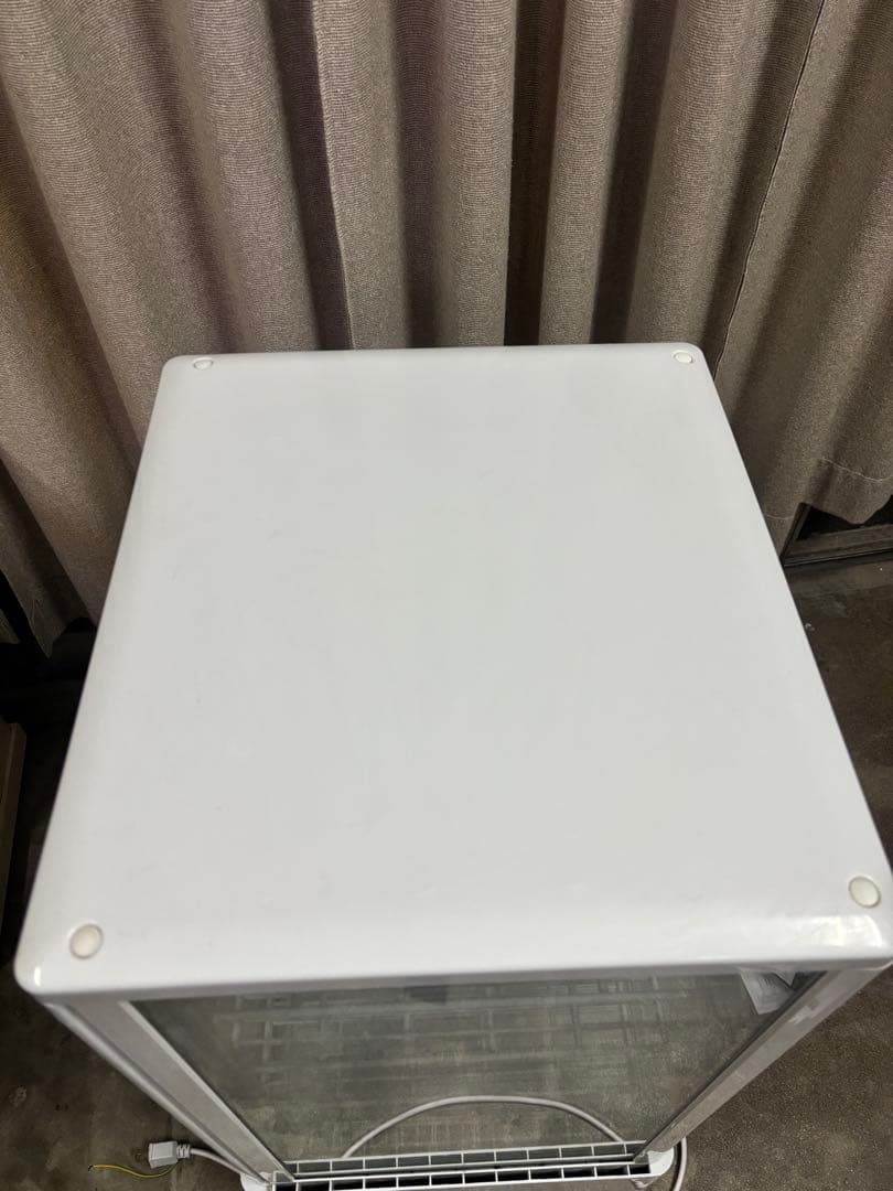 【送料込み‼️2021年製】Hijiru 冷蔵ショーケース HJR-KR70WT