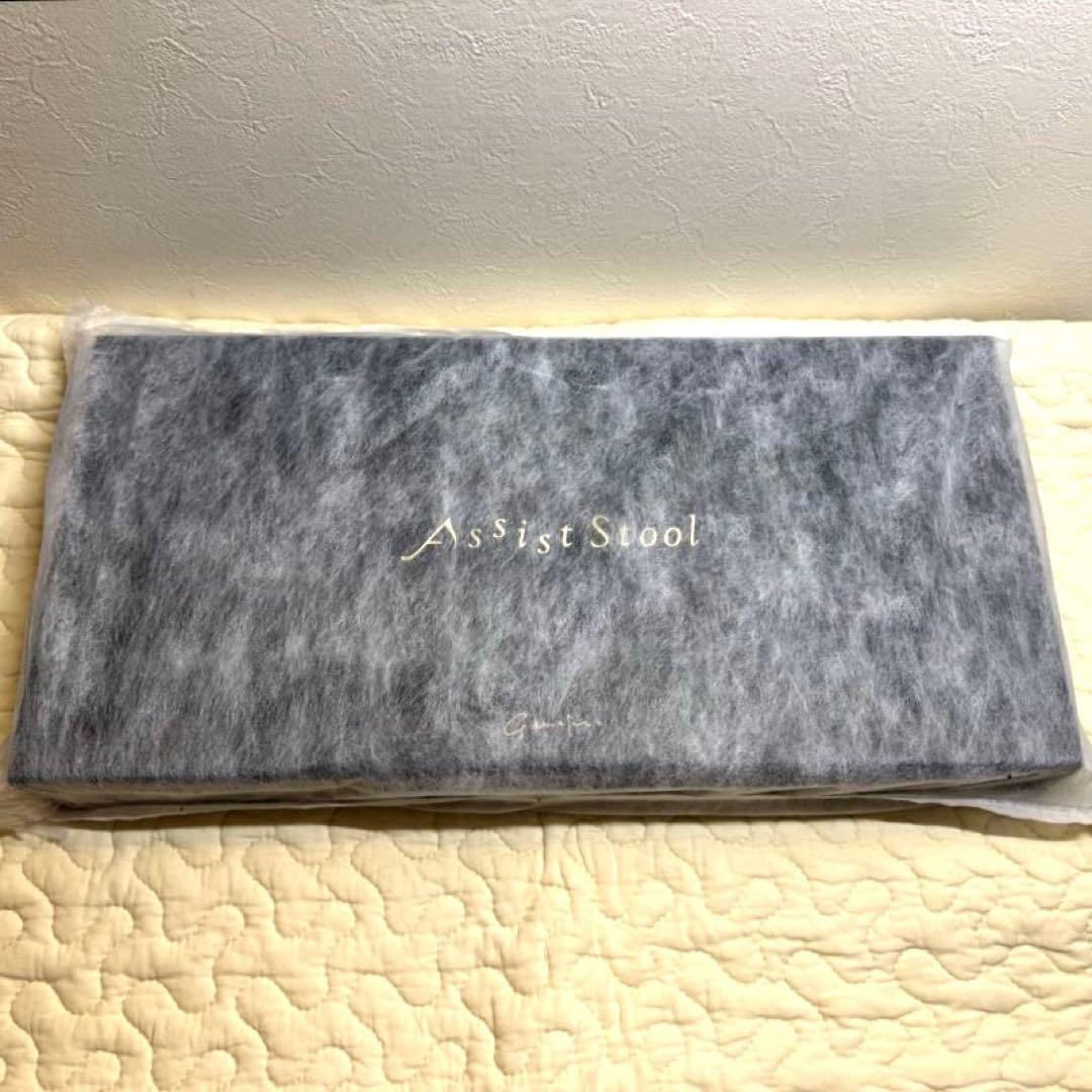 新品☆ピアノ アシストスツール　Assist Stool 23-ASS ブラック