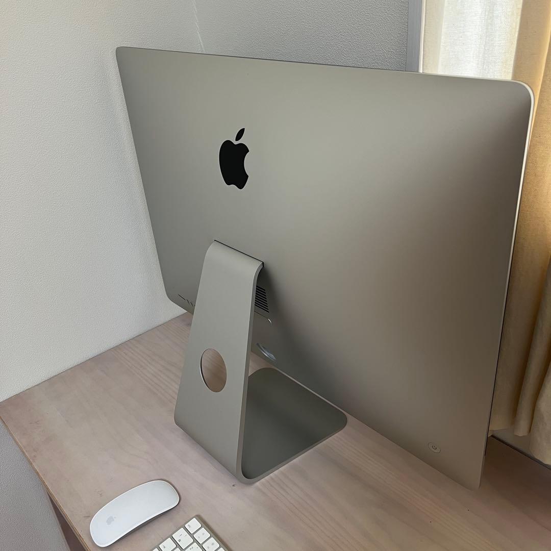 【中古】iMac 2020 27inch i7 512GB 40GBメモリ