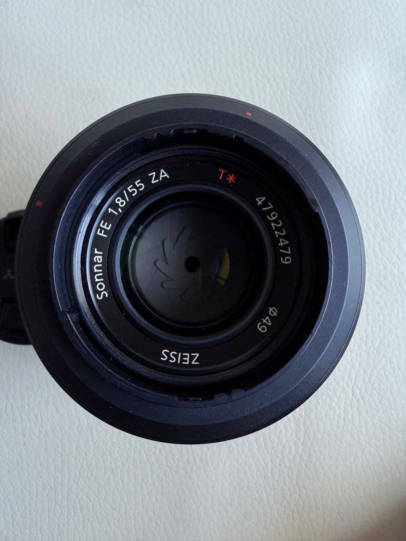 h*k様 ソニーのEマウント用フルサイズ対応単焦点レンズ