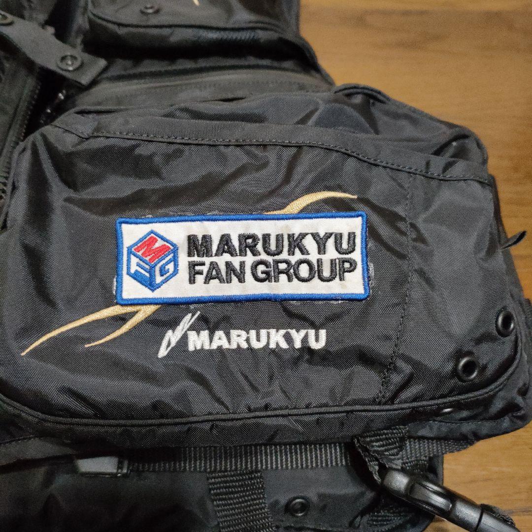 【MARUKYU】マルキュー ライフジャケット L2 未使用 送料込み