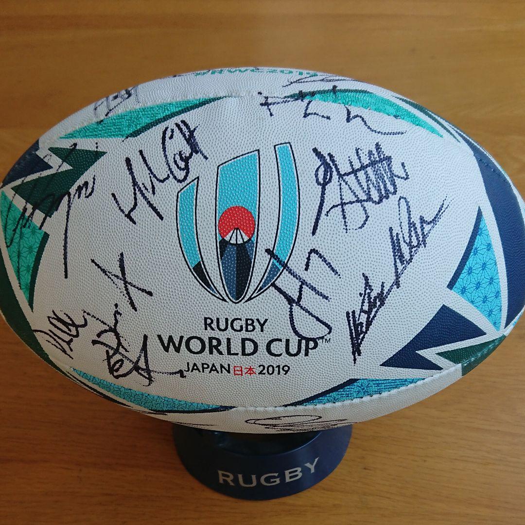 ギルバート レプリカ ボール イタリア代表 サイン