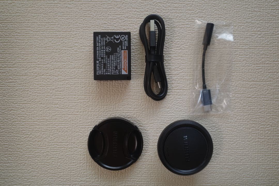 Fujifilm X-S10 ミラーレス一眼