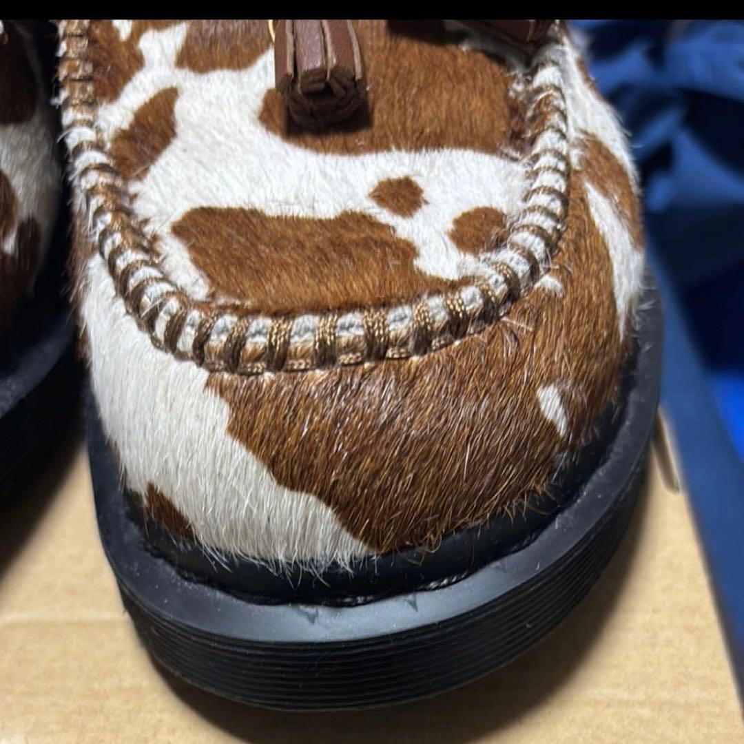 最安値 Supreme Dr. Martens Tassel Loafer