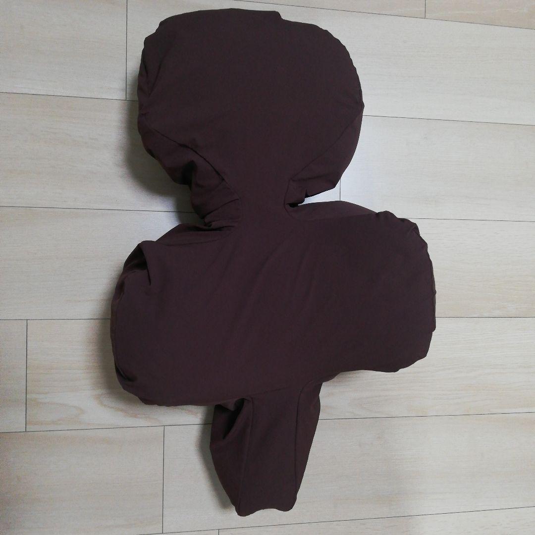 専用☆One Aidリラクッション　シニア犬　介護　ブラウン　DMサイズ